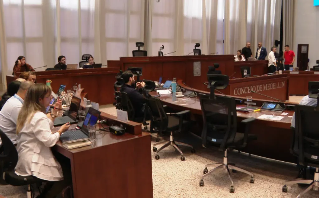 POT Medellín 2026: inició debate en el Concejo