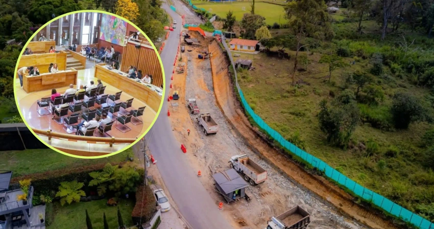Valorización en Antioquia: cuatro vías aprobadas y quién paga