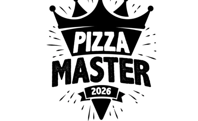 Pizza Master 2026: la guía oficial con 14 recetas