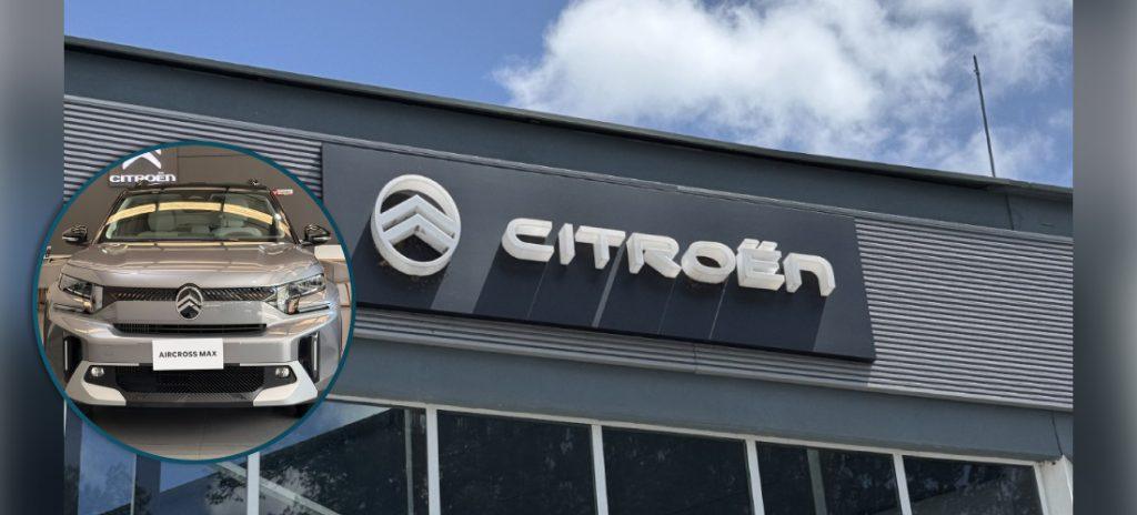 Citroën, Rionegro, Oriente antioqueño, Autozen, vehículos híbridos
