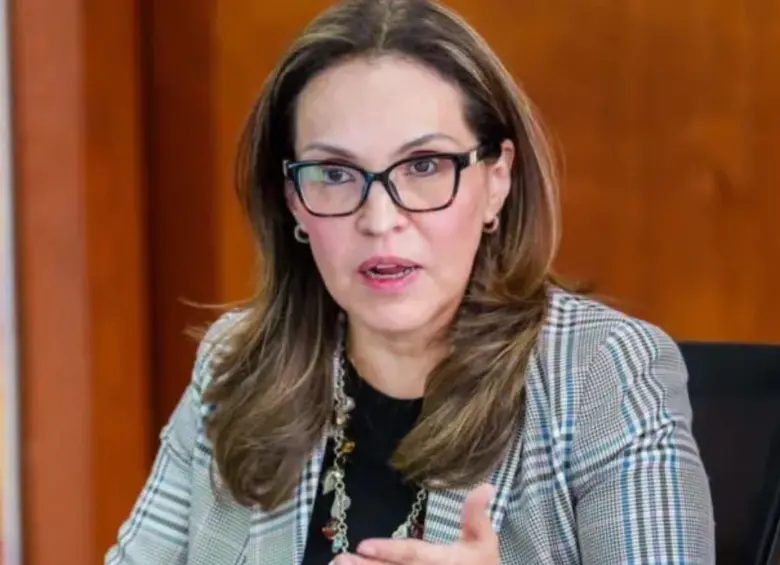 Viviane Morales, Abelardo De La Espriella, Casa de Nariño, Ministerio de Hacienda
