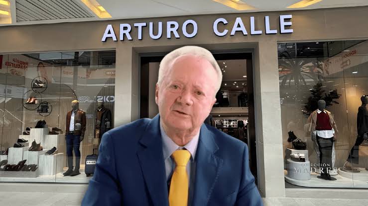 Arturo Calle, comercio electrónico, industria textil, aranceles