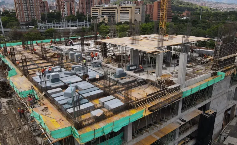Medellín invierte $1,46 billones en C5i y Cárcel Metropolitana