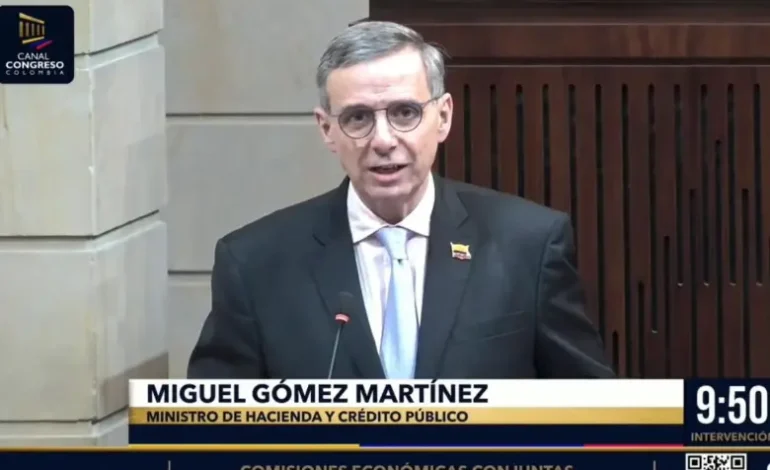 Congreso, Miguel Gómez, Air-e, Fondo Milagro