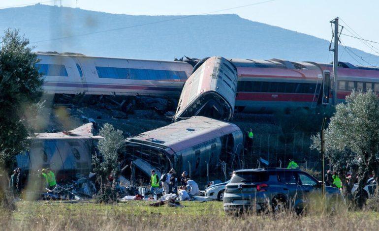 Toledo, Renfe, Iryo, Adif, accidente ferroviario