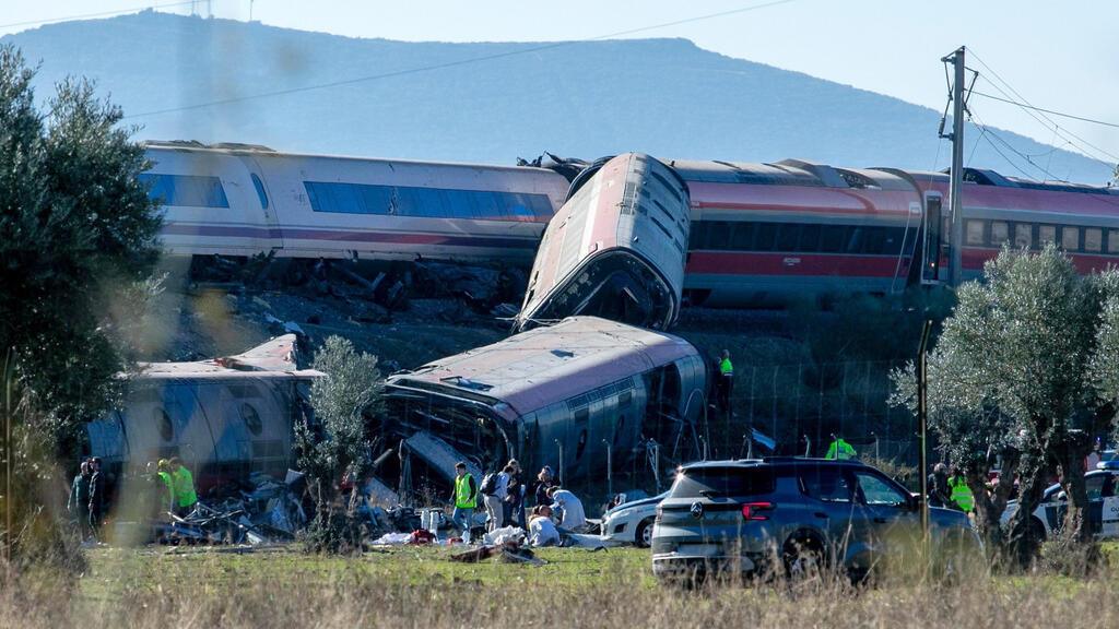 Choque de trenes en Toledo: balance oficial deja 64 muertos