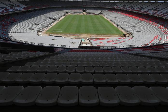 Entradas para la final: venta oficial desde 90 dólares