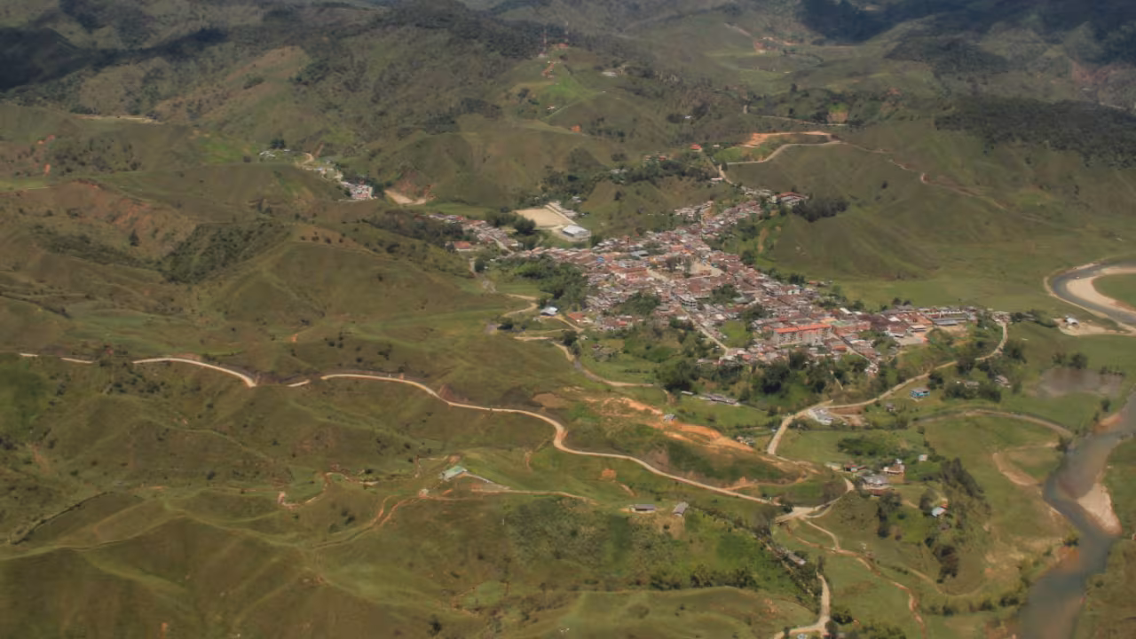 Alejandría, Antioquia, ecoturismo, termales