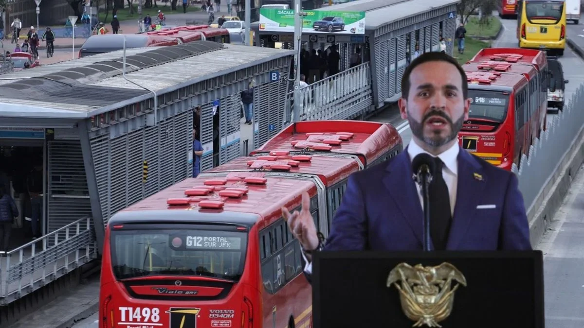 Auxilio de transporte 2027: cuánto subiría con el 9 %