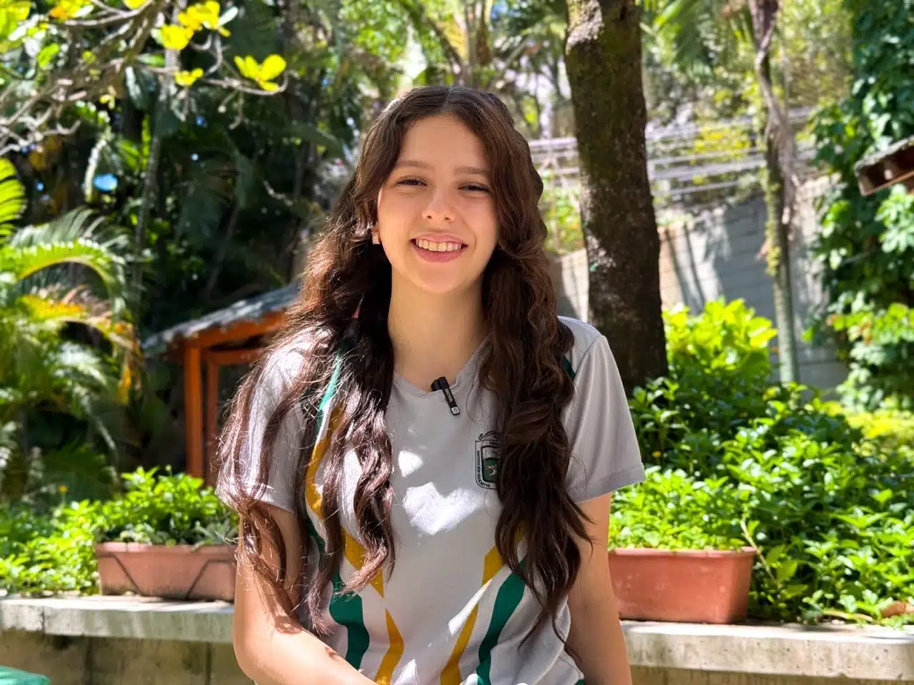 Estudiante Medellín NASA 2027: inmersión oficial en exploración