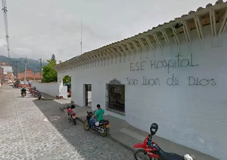 Posibles irregularidades en hospital de Santa Fe de Antioquia