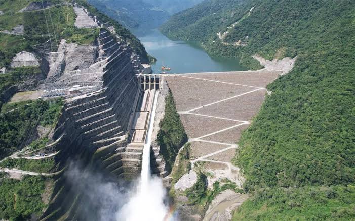 Hidroituango reactiva tercera turbina por aumento del río Cauca