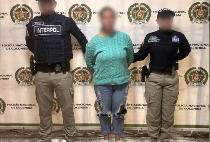 Captura en Medellín: operativo oficial deja 1 detenida