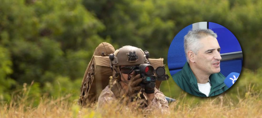 entrenamientos militares en Antioquia, Vanguardia del Sur 2026, cooperación en seguridad, lucha contra el narcotráfico