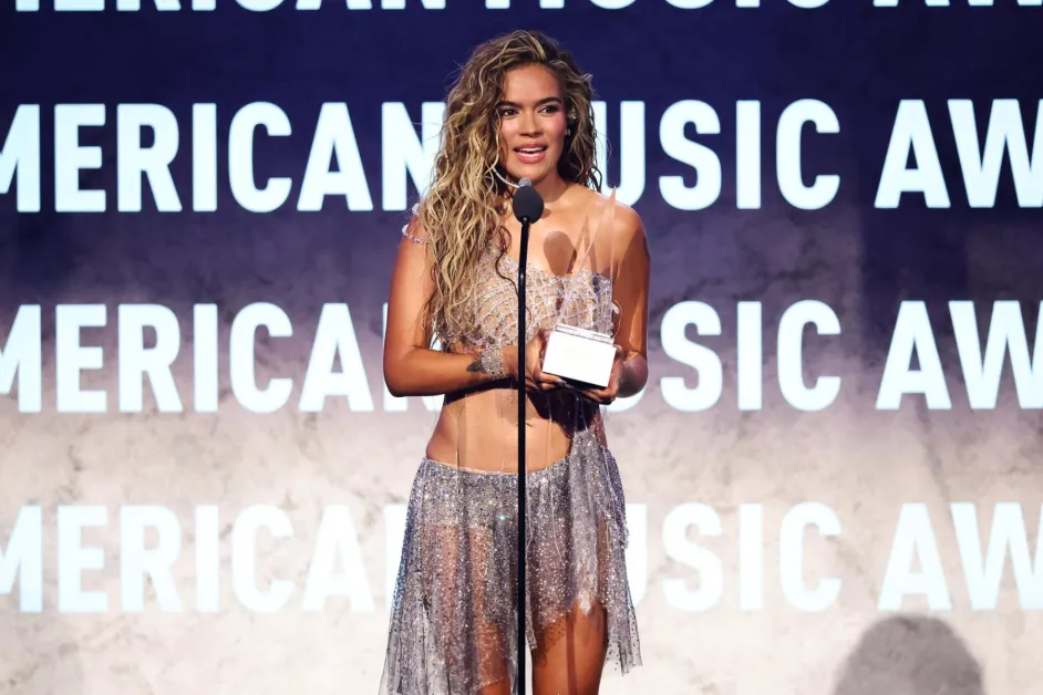 Karol G, Premios Billboard, Miami, música latina