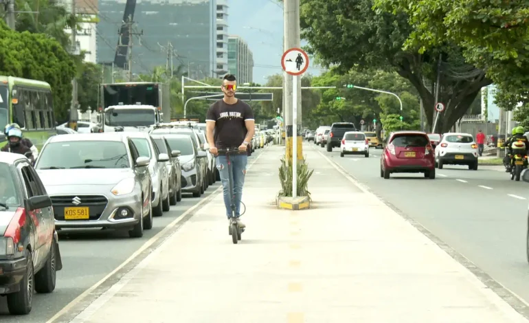 Medellín, Pablo Ruíz, tránsito, movilidad