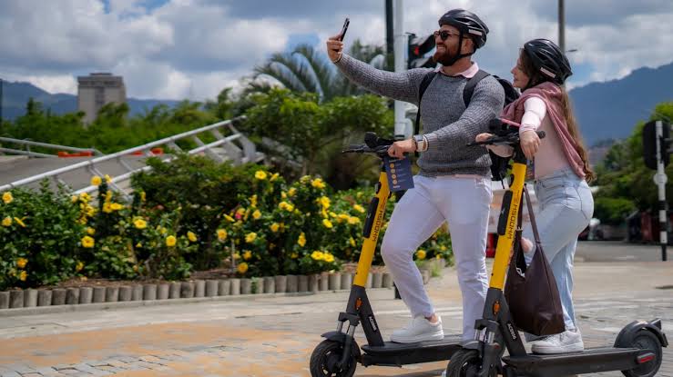 Medellín, Pablo Ruíz, tránsito, movilidad