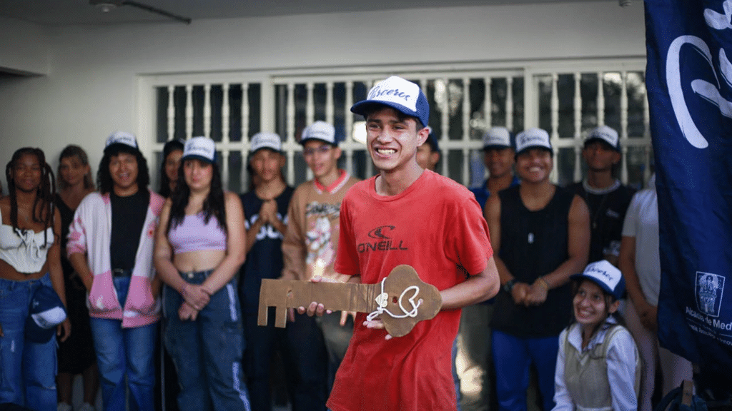El programa Parceros recibe un reconocido premio en 2026