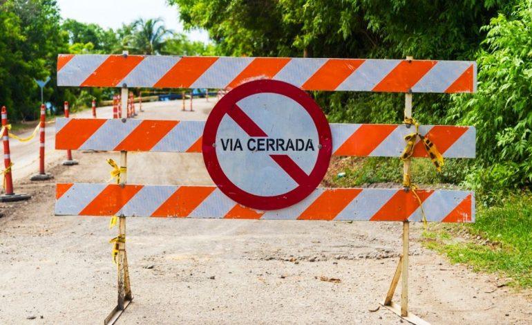 cierres viales, Clásico RCN, tránsito vehicular, rutas alternativas