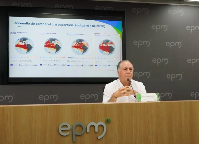 Afinia, EPM, John Maya Salazar, sector energético