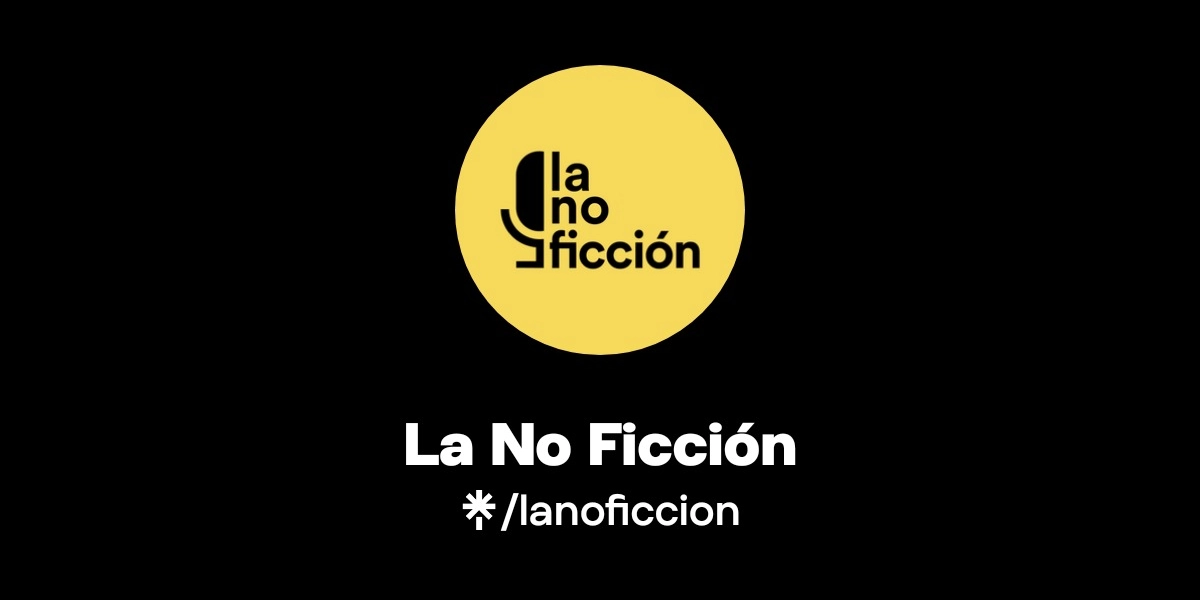 La No Ficción, MDIF, pódcast, España