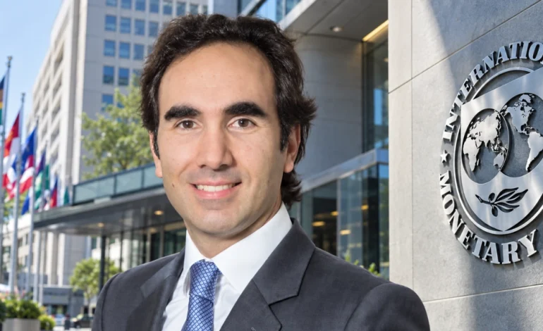 Michel Janna, FMI, Ministerio de Hacienda, Banco de la República, Washington D.C.