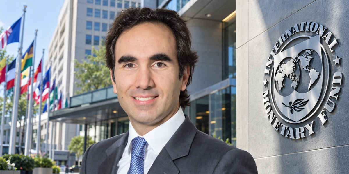 Michel Janna, FMI, Ministerio de Hacienda, Banco de la República, Washington D.C.